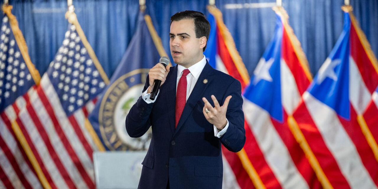 El Comisionado Residente será orador principal en la conmemoración del ELA en Mayagüez