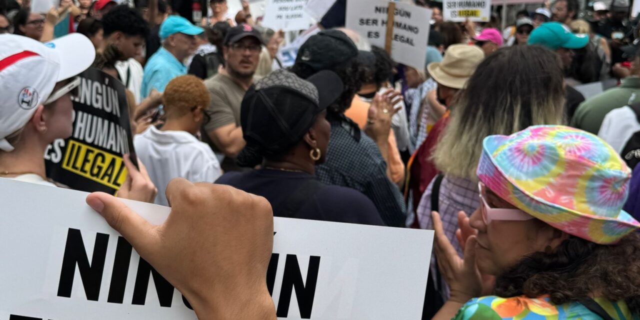 FAAS exige respuestas sobre protección a menores migrantes en Puerto Rico