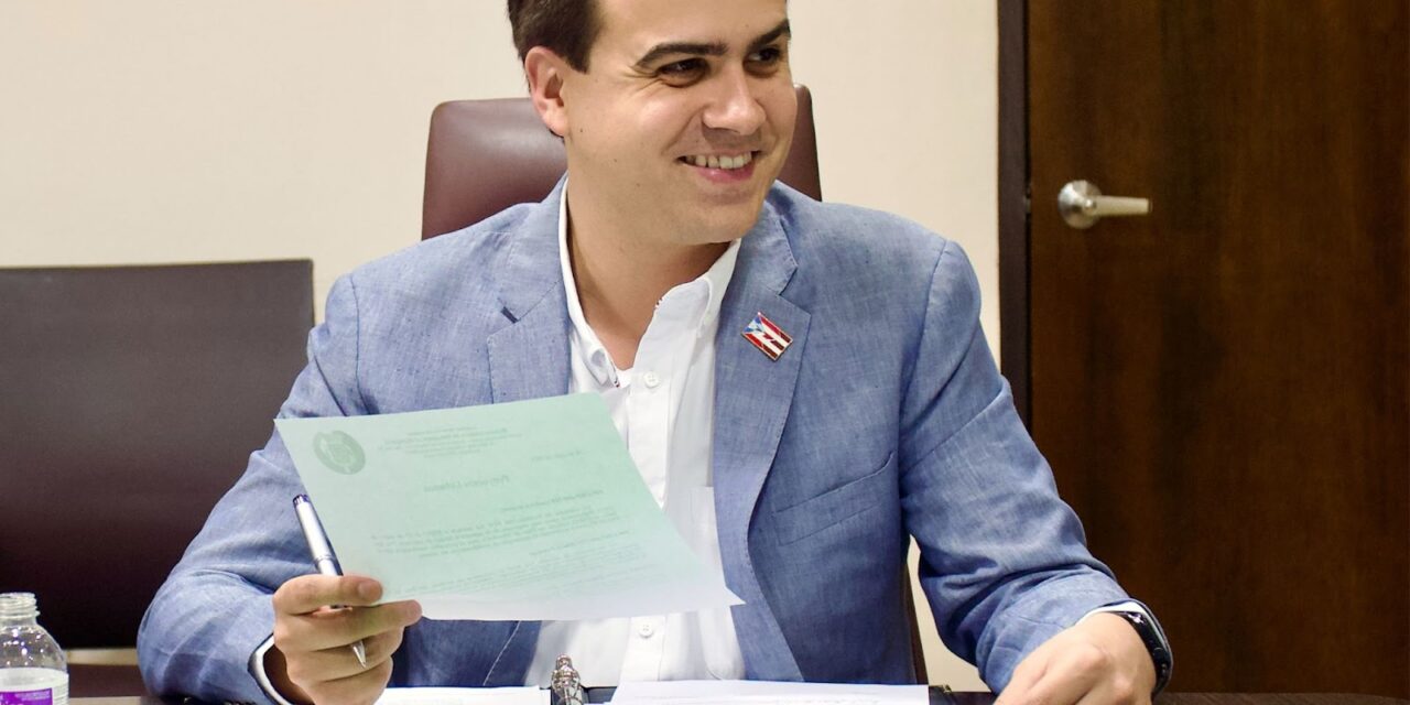 Comisionado Residente anuncia $4.7 millones en fondos federales para apoyar a estudiantes universitarios en Puerto Rico