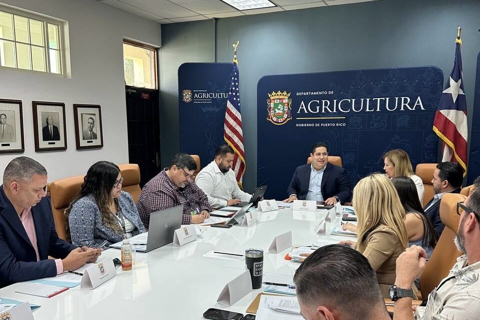 Primera reunión marca ruta para salvar la Laguna de Guánica sin afectar la agricultura