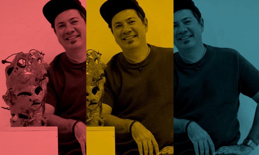 José Luis Morart regresa al arte con “PAREIDOLIA”