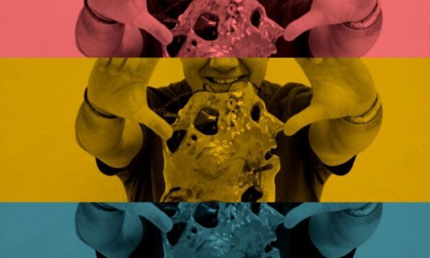 José Luis Morart regresa al arte con “PAREIDOLIA”
