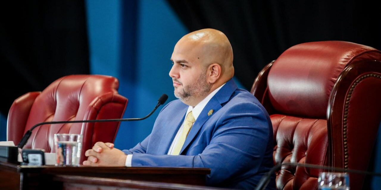 Senador Jeison Rosa rinde cuentas sobre su gestión legislativa en beneficio del oeste