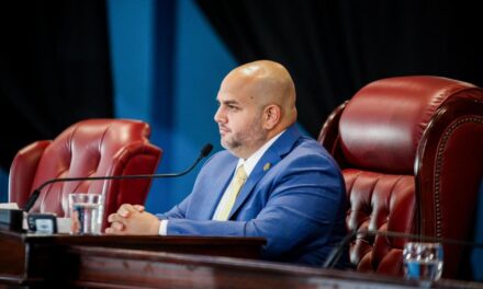 Senador Jeison Rosa rinde cuentas sobre su gestión legislativa en beneficio del oeste