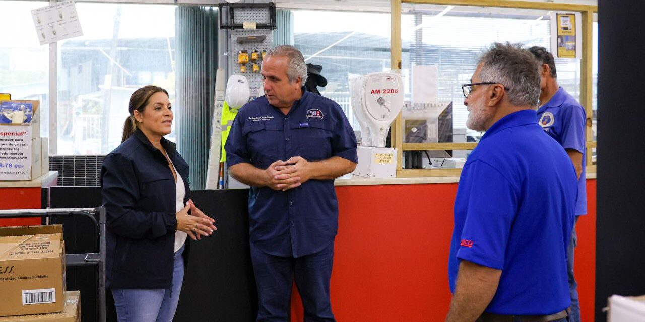 “El Fondo en tu Comunidad” inicia en Cabo Rojo su recorrido por la isla