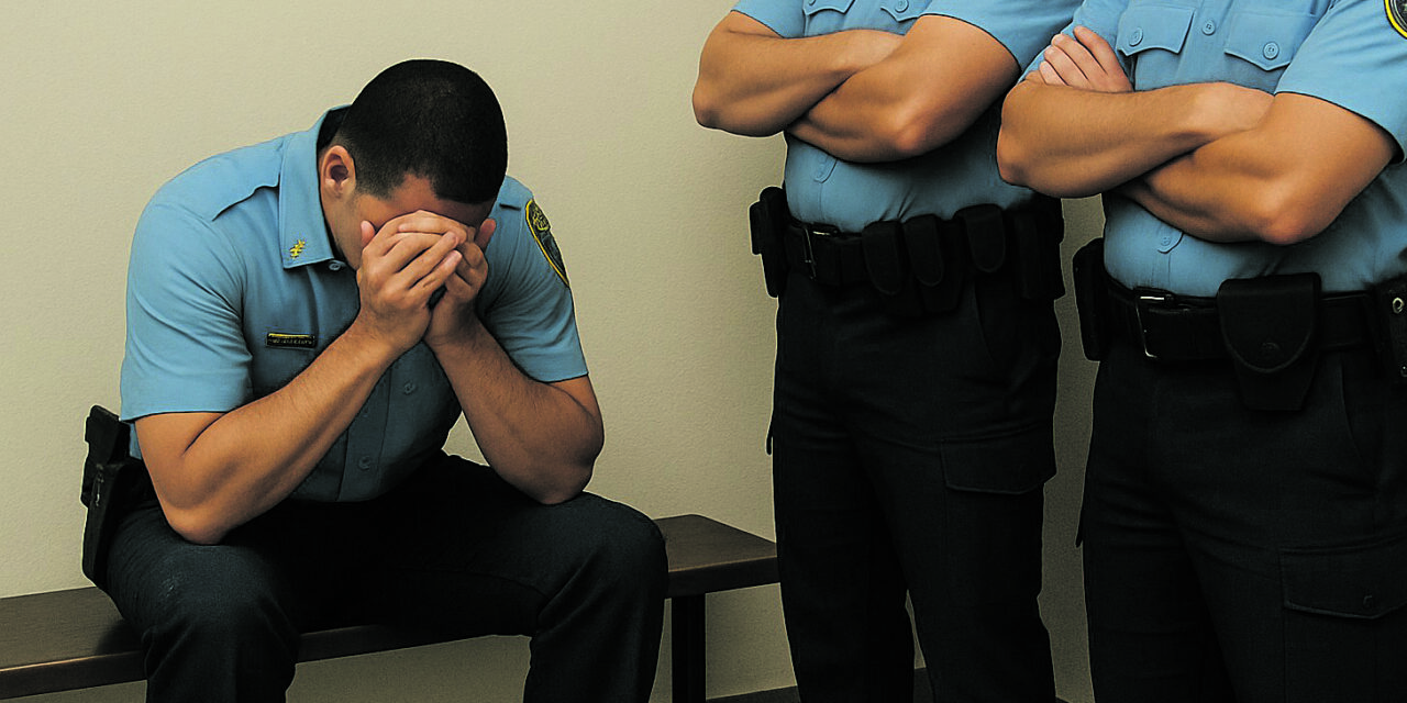 Miembros de las fuerzas del orden, pero apartados de su deber: Sobre 700 policías bajo investigaciones administrativas