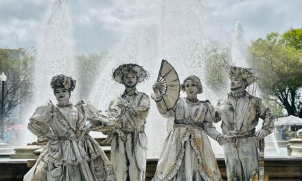 Estatuas Vivientes llegan a La Parguera este 4 de julio
