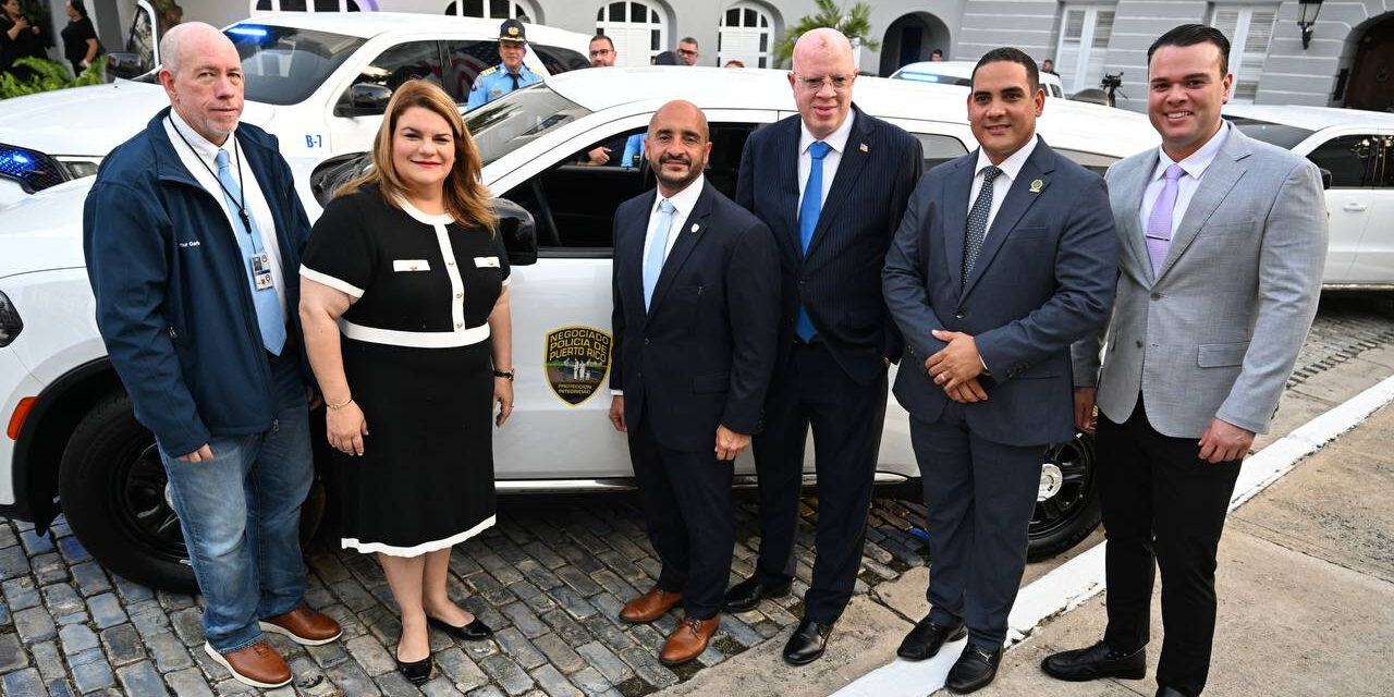 Metropistas refuerza seguridad vial con entrega de patrullas y mejoras a cuarteles
