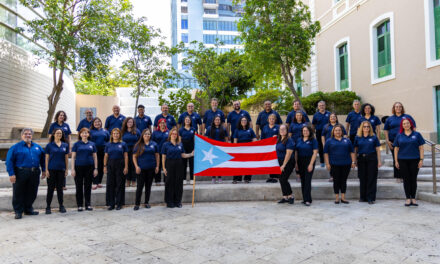 Coro Nacional de Puerto Rico llevará su música al festival Voices Unite! en California