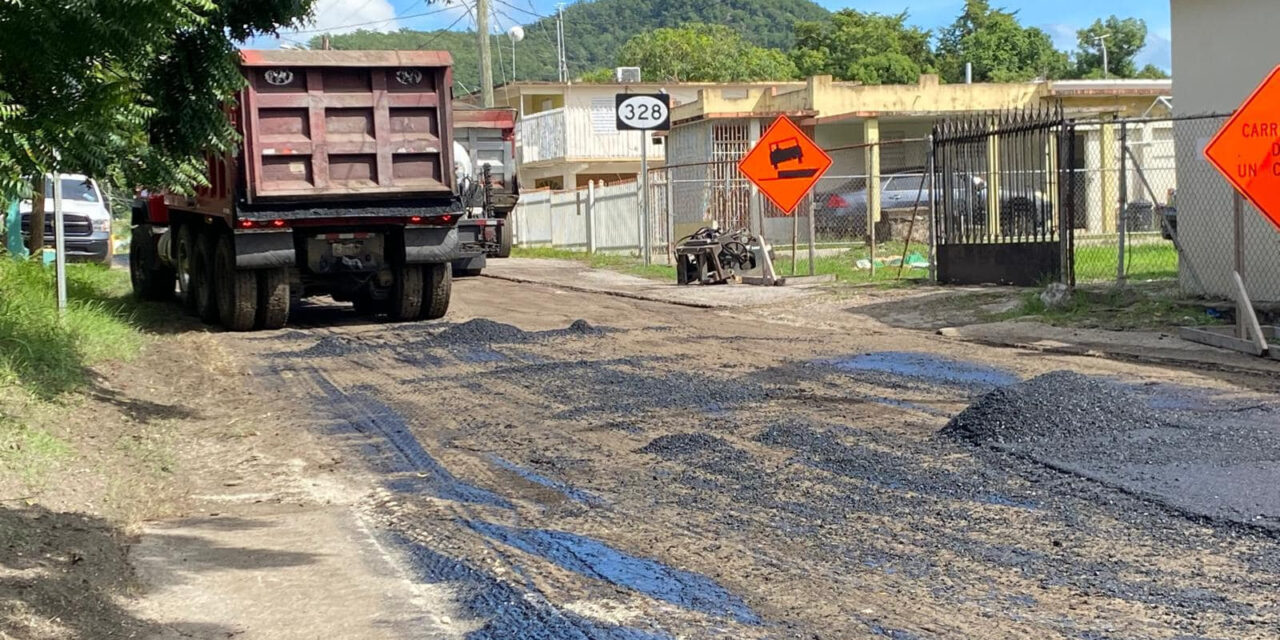 Cambios en el tránsito de Sabana Grande por trabajos de pavimentación desde el 29 de julio