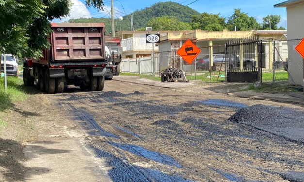 Cambios en el tránsito de Sabana Grande por trabajos de pavimentación desde el 29 de julio