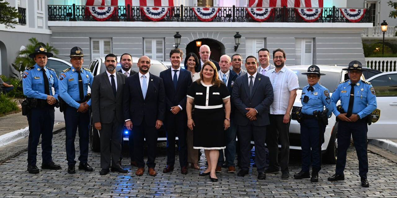 Metropistas refuerza seguridad vial con entrega de patrullas y mejoras a cuarteles