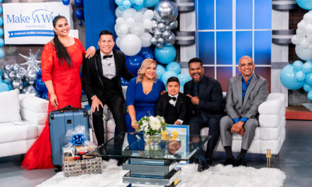 “Aliados de Esperanza” regresa por sexto año para cumplir deseos de niños con condiciones críticas