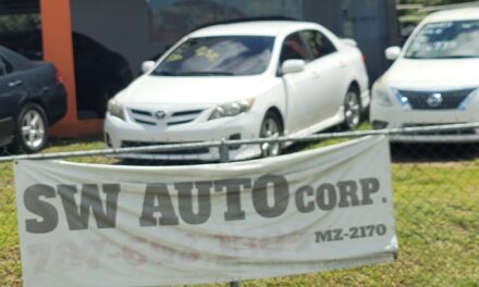 Corrigen información sobre incendio en San Germán: afectó a “SW Auto Corp” y no a “Cars Auto Sales”