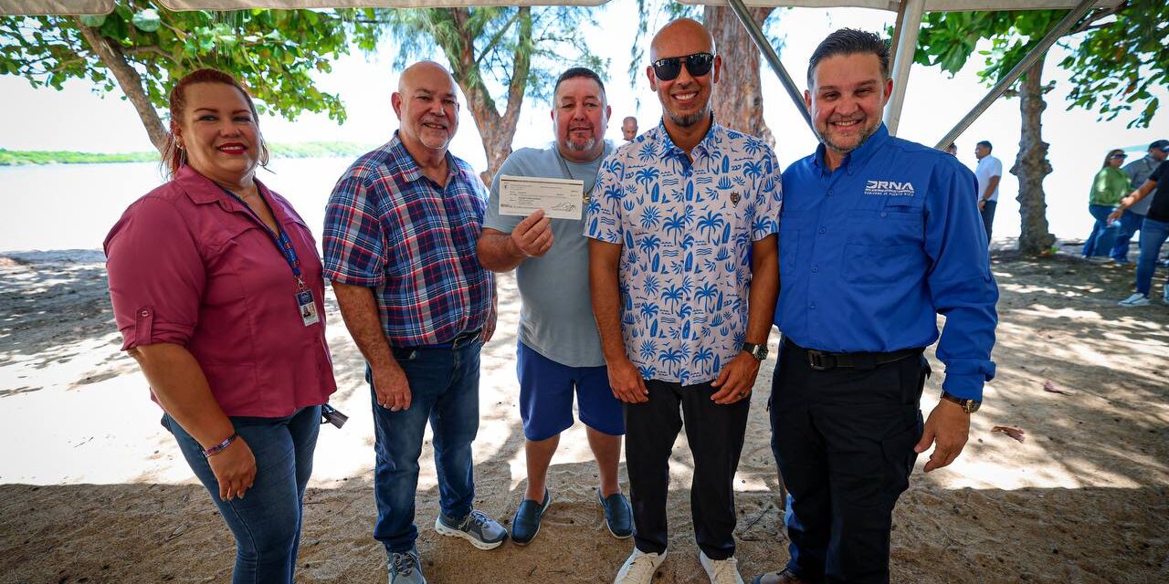 Ya suman $8.9 millones de entrega de fondos federales a pescadores que estaban por perderse