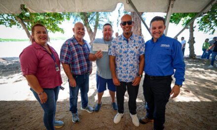 Ya suman $8.9 millones de entrega de fondos federales a pescadores que estaban por perderse