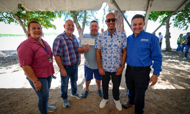 Ya suman $8.9 millones de entrega de fondos federales a pescadores que estaban por perderse