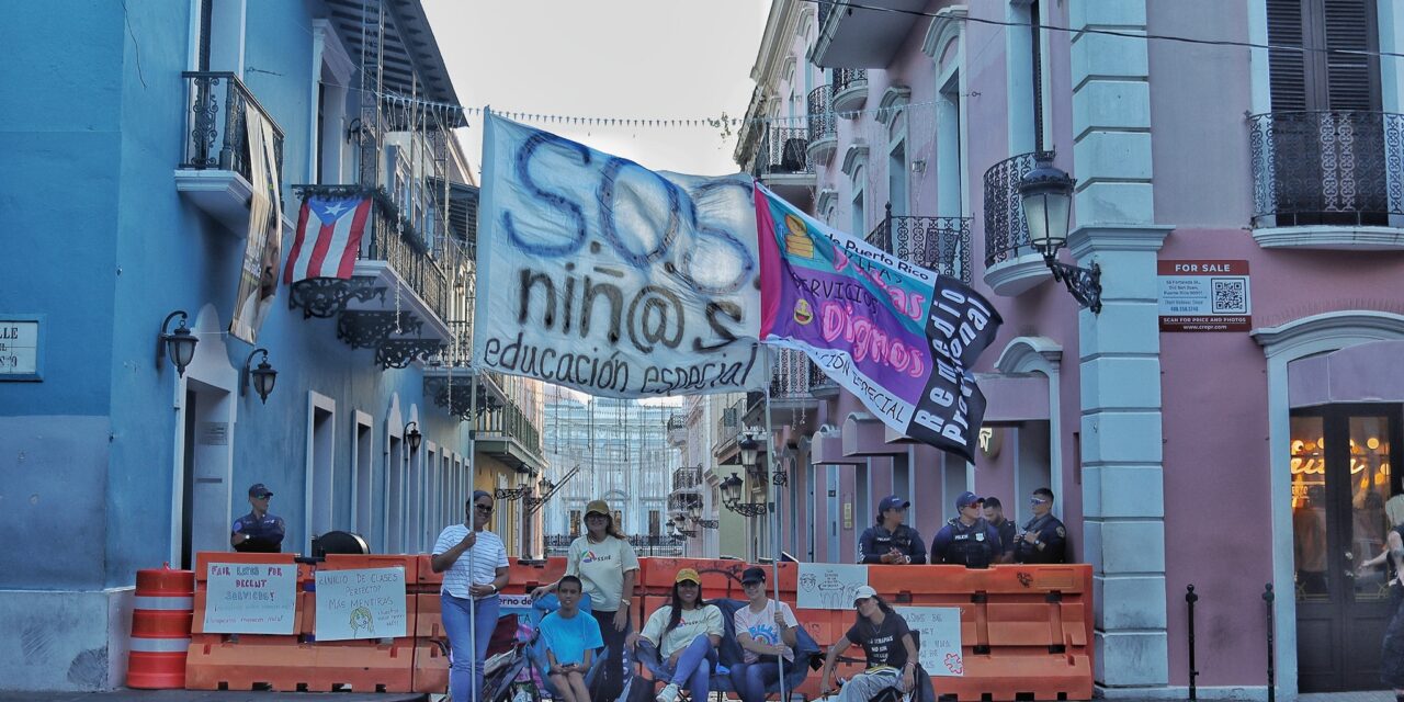 Crisis en Terapias de Educación Especial por Incumplimiento Tarifario