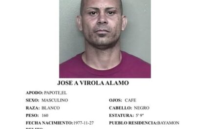 Investigan asesinato de mujer en Patillas como un posible feminicidio