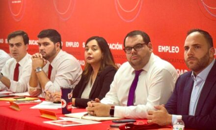 Presidente del PPD convoca Asamblea de Programa y Reglamento para septiembre en Coamo.