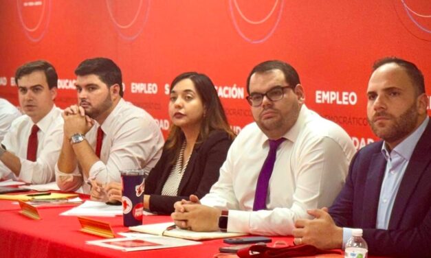 Presidente del PPD convoca Asamblea de Programa y Reglamento para septiembre en Coamo.