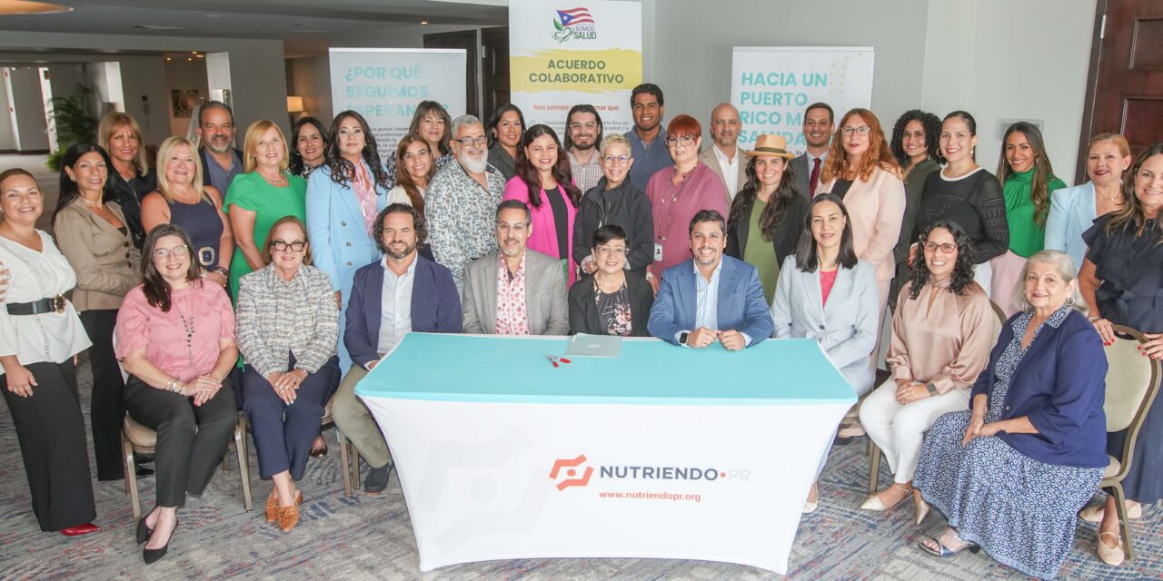 Iniciativa “En Puerto Rico Somos Salud” busca posicionar a Puerto Rico como centro de innovación federal de la salud