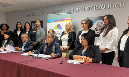 Asociación de Maestros y Local Sindical hacen llamado a Educación ante inicio de clases y reclaman atención urgente a necesidades del sistema educativo