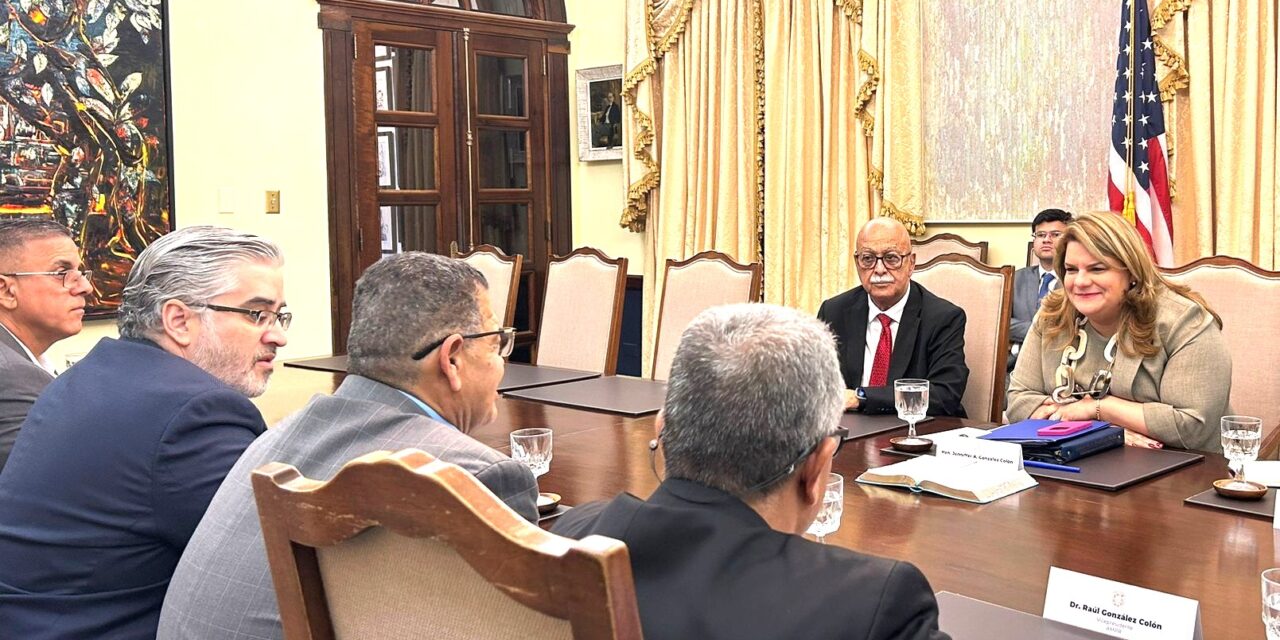 Asociación de Maestros y su Local Sindical presentan exigencias del magisterio a la gobernadora y logran apertura al diálogo sobre justicia magisterial