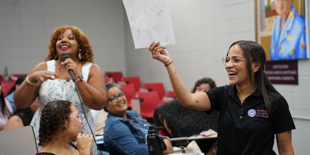 Vuelve la Academia de Lectoescritura con mayores incentivos para maestros del Departamento de Educación