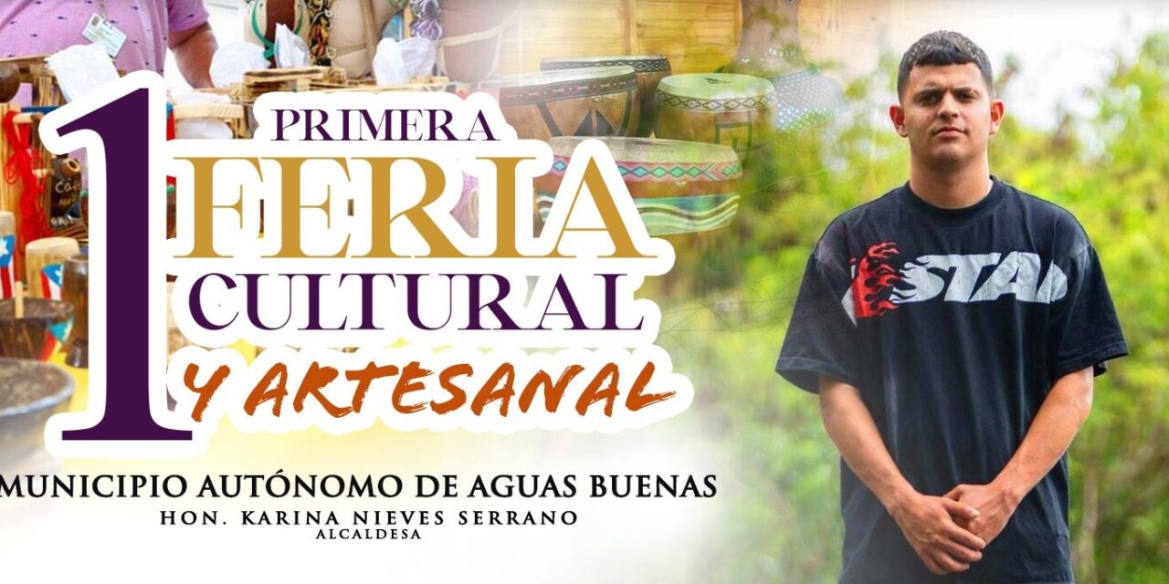 “Gongo Fishing”, será homenajeado en la primera Feria Cultural y Artesanal de Aguas Buenas 