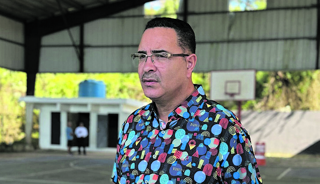 No está claro a dónde va a parar equipo excedente en el DE