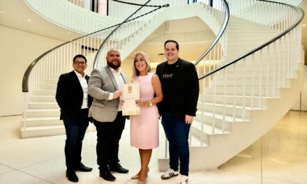 Alcaldesa de Ponce impulsa reapertura del Museo de Arte con decreto Ponce Build Up