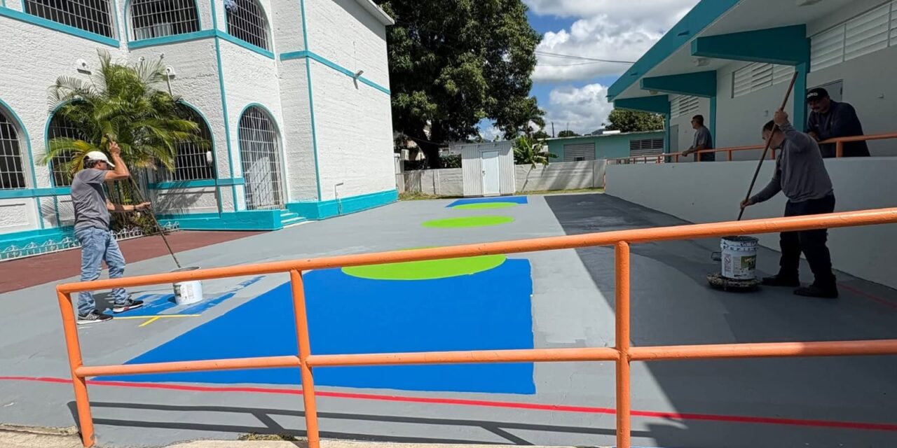 Comprometido Guayanilla con la educación y el bienestar estudiantil