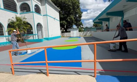 Comprometido Guayanilla con la educación y el bienestar estudiantil