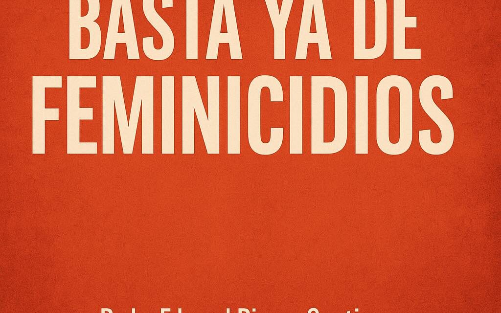 Pastor General de la IEUPR alza su voz contra los feminicidios