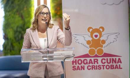 Hogar Cuna San Cristóbal lanza campaña “La Entrega Voluntaria es un Acto de Amor”