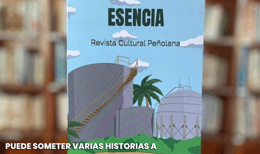 Revista Cultural Esencia cierra convocatoria de textos para su séptimo ejemplar