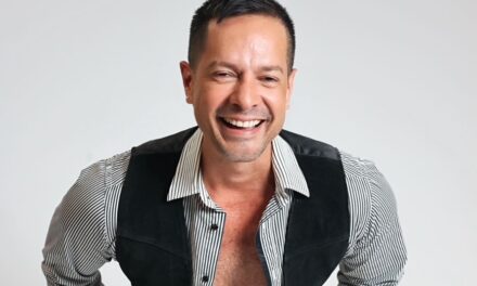 Derek Díaz llega con su bohemia a Punto Fijo