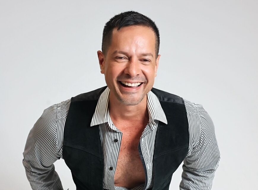 Derek Díaz llega con su bohemia a Punto Fijo