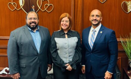 Senadora impulsa proyecto piloto para atender la violencia en los planteles escolares