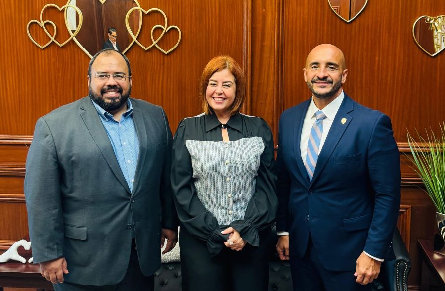 Senadora impulsa proyecto piloto para atender la violencia en los planteles escolares