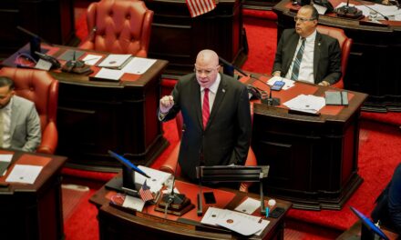 Senador Gregorio Matías Rosario anuncia segunda vista pública sobre el estado de cumplimiento de la Ley 40-2020 que creó el Fideicomiso para el Retiro de la Policía.