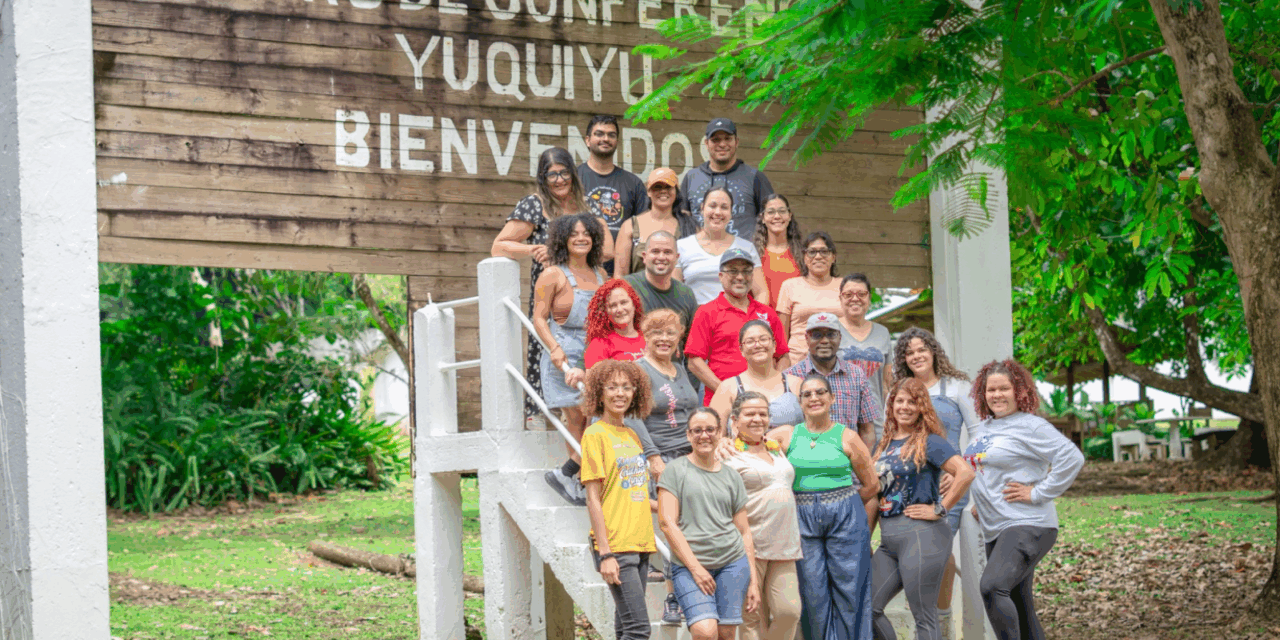 Proyecto lleva el Yunque y el valor del agua a las aulas y comunidades