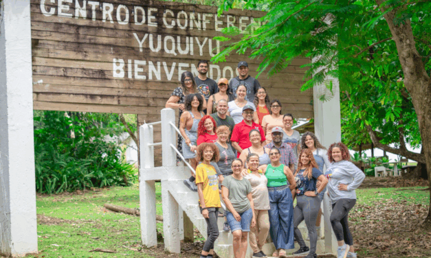 Proyecto lleva el Yunque y el valor del agua a las aulas y comunidades