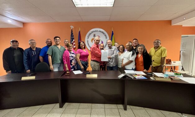 Legislatura de Guánica respalda por unanimidad proyecto de la Laguna