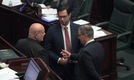 Cámara presenta informe con recomendaciones para mejorar el reciclaje de gomas en la isla