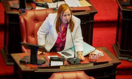 Senadora impulsa investigación sobre el Embalse Guajataca ante reclamos de alcaldes y líderes comunitarios