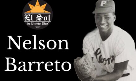 Fallece el estalar lanzador ponceño Nelson Barreto