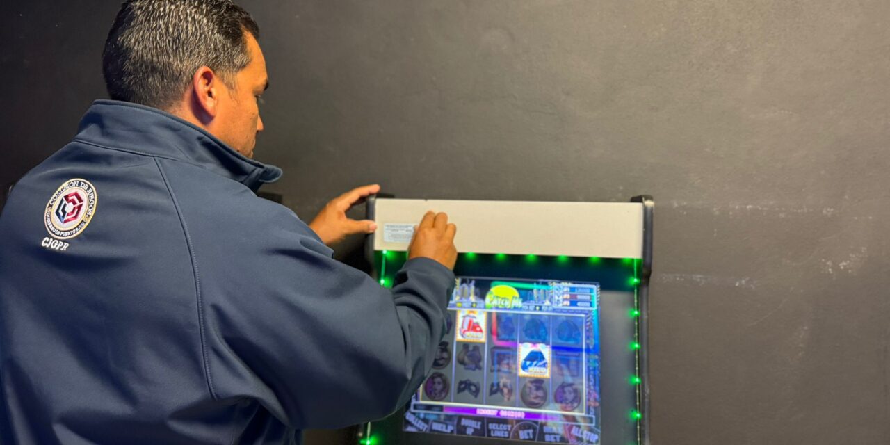 La Comisión de Juegos impone más de medio millón en multas