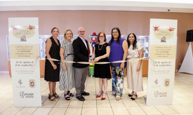 Plaza Las Américas Y el ICP presentan la exhibición “Artes Populares”